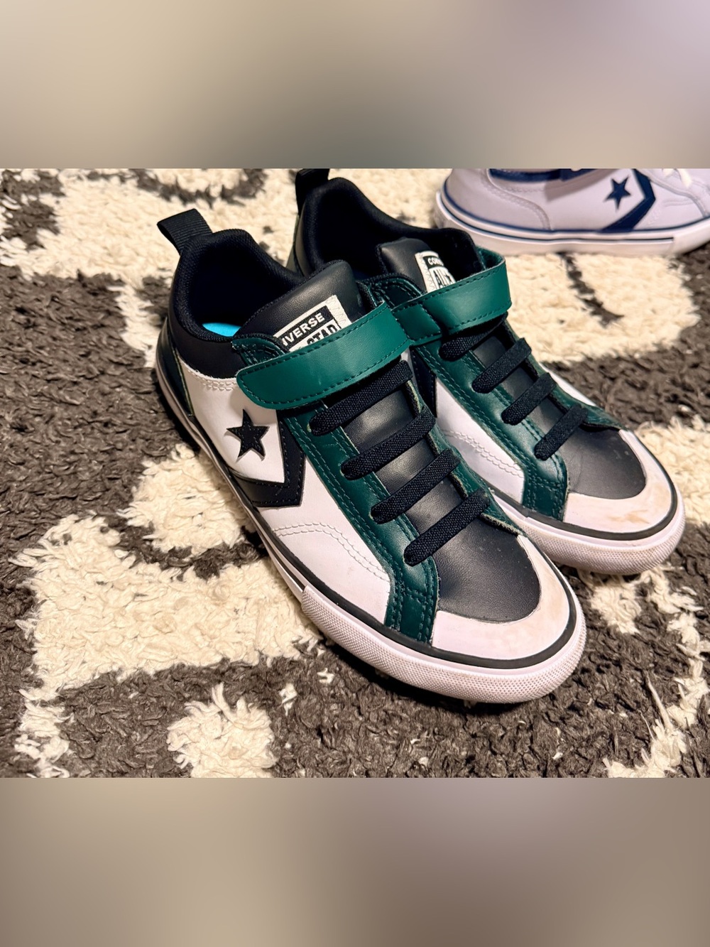 Converse Boys Sneaker Bundle Like New!!! - Picture 2 of 12
